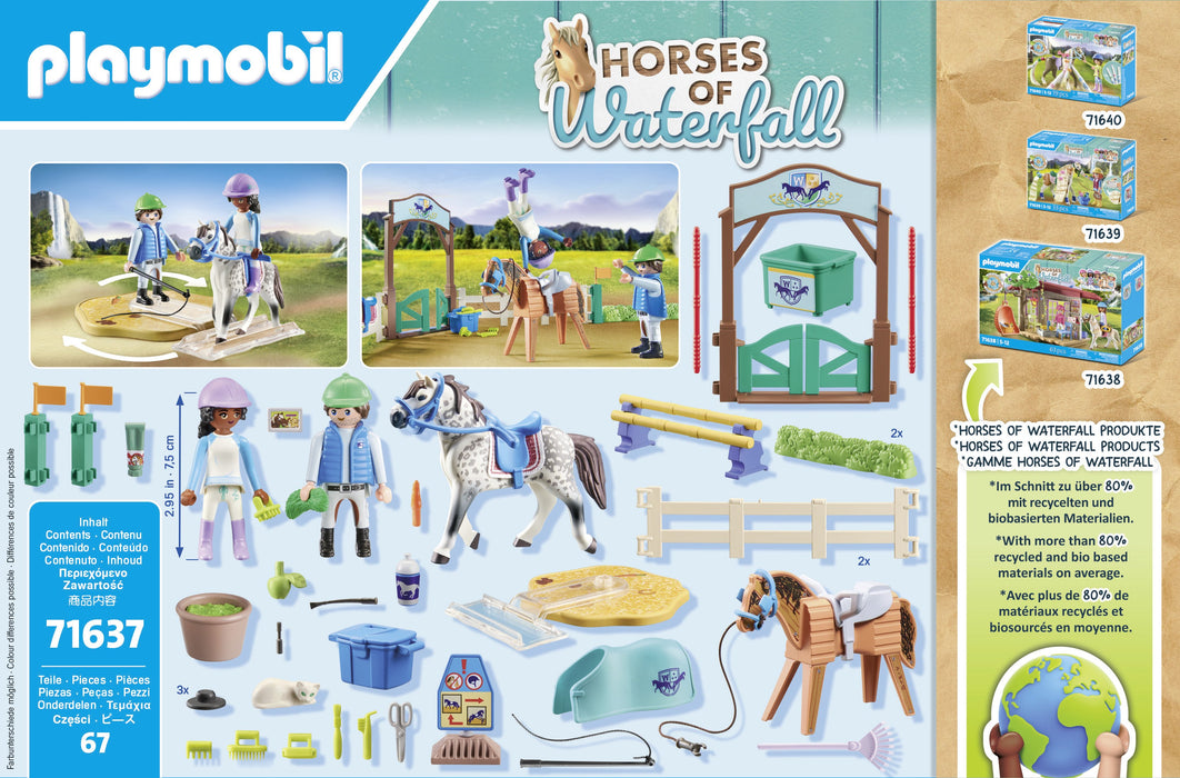 EAN 4008789716378 - Playmobil 71637 set de juguetes imagen 3