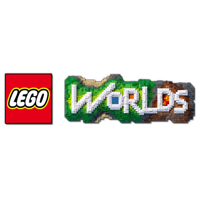 EAN 5051893233353 - Warner Bros. Games LEGO Worlds Estándar Alemán, Inglés, Chino simplificado, Danés, Español, Francés, Ital imagen 1