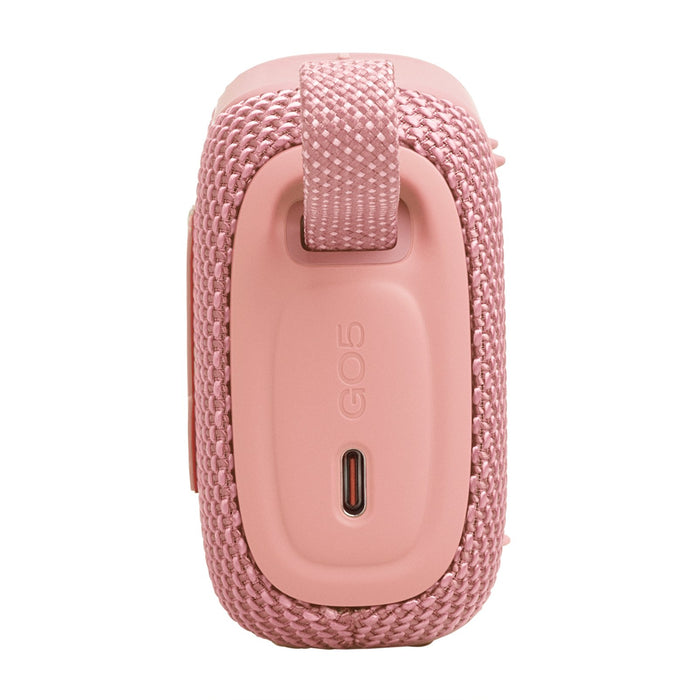 EAN 1200130034343 - JBL GO 5 Altavoz monofónico portátil Rosa 4,8 W imagen 7