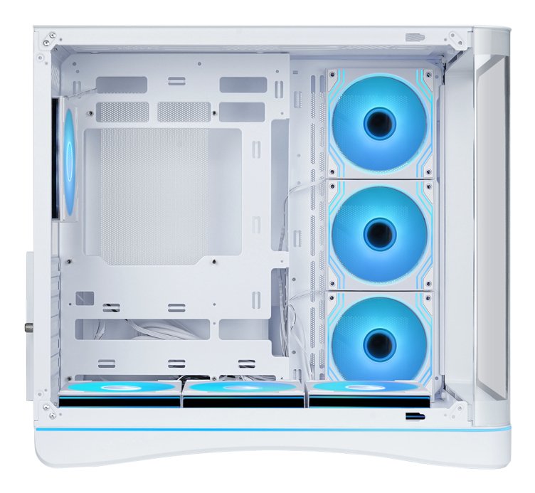 EAN 6930788487349 - SAMA Gears V62 Midi Tower Blanco imagen 4
