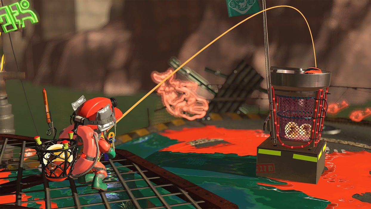 EAN 45496510619 - Nintendo Splatoon 3 Estándar Inglés Nintendo Switch imagen 14