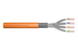 EAN 4016032353997 - Digitus DK-1743-VH-5 cable de red Naranja Cat7 S/FTP (S-STP) imagen 1