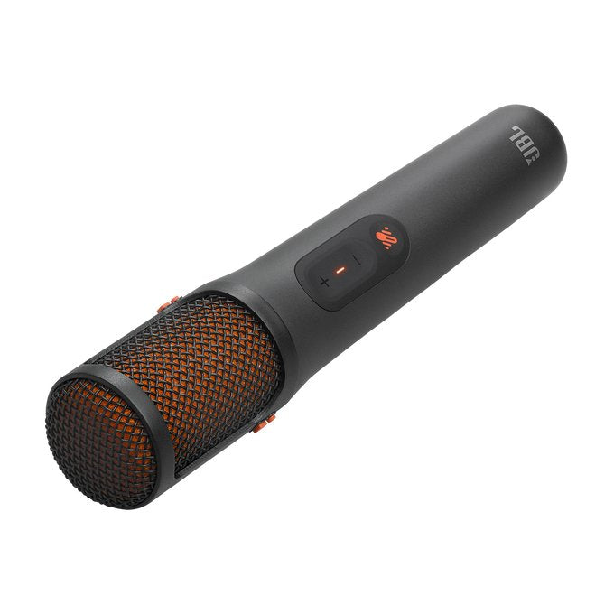 EAN 1200130032752 - JBL EasySing Mics Negro Microphone set imagen 2
