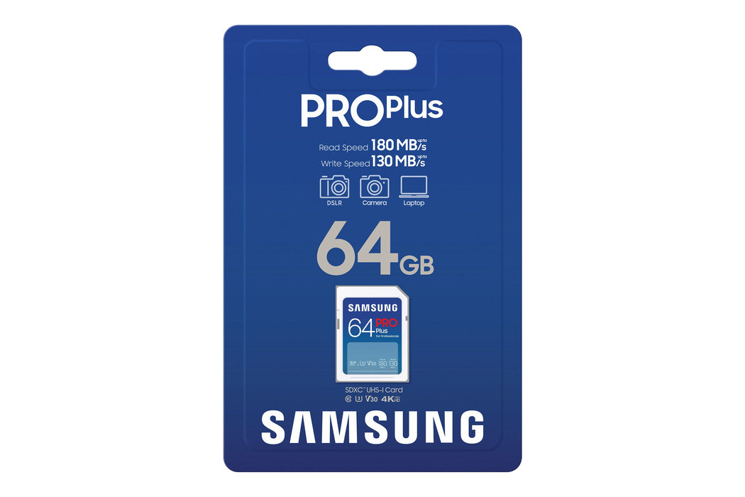 EAN 8806094785821 - Samsung MB-SD64S/EU memoria flash 64 GB SD UHS-I Clase 3 imagen 5