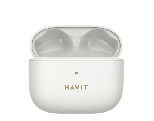 EAN 6939119065256 - Havit 6939119065256 auricular y casco Auriculares Dentro de oído Llamadas/Música Bluetooth Beige imagen 2
