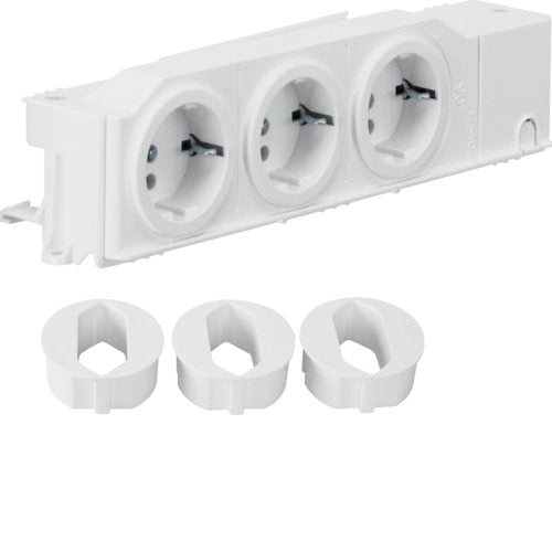 EAN 3250616668386 - Hager VZ00AS caja eléctrica IPX2 imagen 1