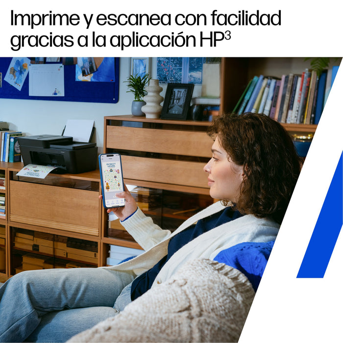 EAN 0198828789723 - HP DeskJet 4310 Inyección de tinta térmica A4 4800 x 1200 DPI 8,5 ppm Wifi imagen 5