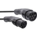 EAN 4043718316427 - InLine 16275I cable de carga para vehículo eléctrico Negro Type 2 3 5 m imagen 1