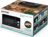 EAN 3838782667336 - Gorenje MO20A3BH Negro Microondas combinado Encimera 20 L 800 W imagen 5