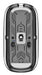 EAN 5453003787372 - XtremeMac XWH-ALM2-13 ratón Universal Bluetooth Laser 2400 DPI imagen 5