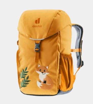 EAN 4046051167985 - Deuter Waldfuchs mochila Mochila informal Naranja imagen 1