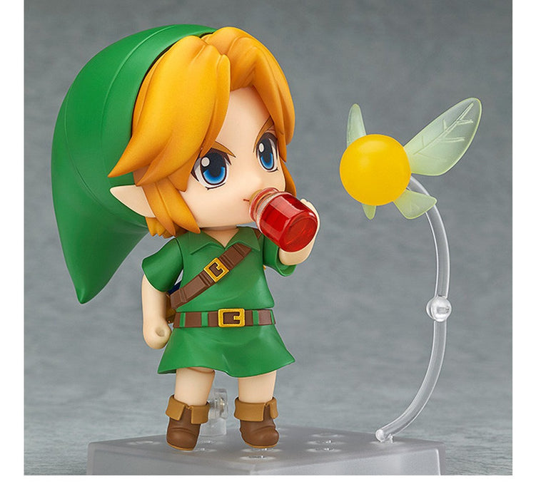 EAN 4571697189041 - Good Smile Company Nendoroid Link: Majora's Mask imagen 4