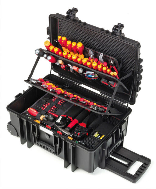 EAN 4010995420697 - Wiha Competence XXL II 115 herramientas imagen 1