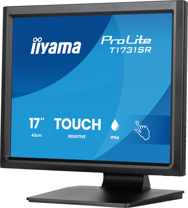 EAN 4948570127702 - iiyama ProLite T1731SR-B2S pantalla para PC 43,2 cm (17") 1280 x 1024 Pixeles Pantalla táctil imagen 4