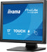 EAN 4948570127702 - iiyama ProLite T1731SR-B2S pantalla para PC 43,2 cm (17") 1280 x 1024 Pixeles Pantalla táctil imagen 4