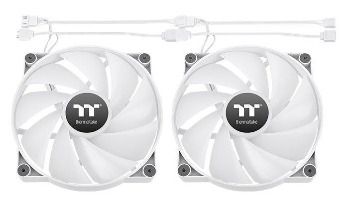EAN 4711475641334 - Thermaltake CT200 Carcasa del ordenador Ventilador 20 cm Blanco 1 pieza(s) imagen 4
