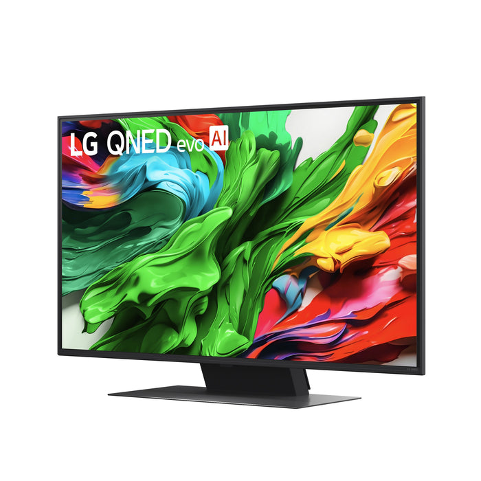 EAN 8806096385265 - LG QNED evo AI 43QNED86A6C 109,2 cm (43") 4K Ultra HD Smart TV Wifi Negro imagen 13