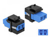 EAN 4043619867189 - DeLOCK 86718 módulo de conector de red imagen 2