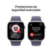 EAN 0195950464283 - Apple Watch Series 11 OLED 46 mm Digital 416 x 496 Pixeles Pantalla táctil Plata Wifi GPS (satélite) imagen 6