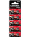EAN 4260216455018 - Camelion 12051013 pila doméstica Batería de un solo uso LR44 Alcalino imagen 1