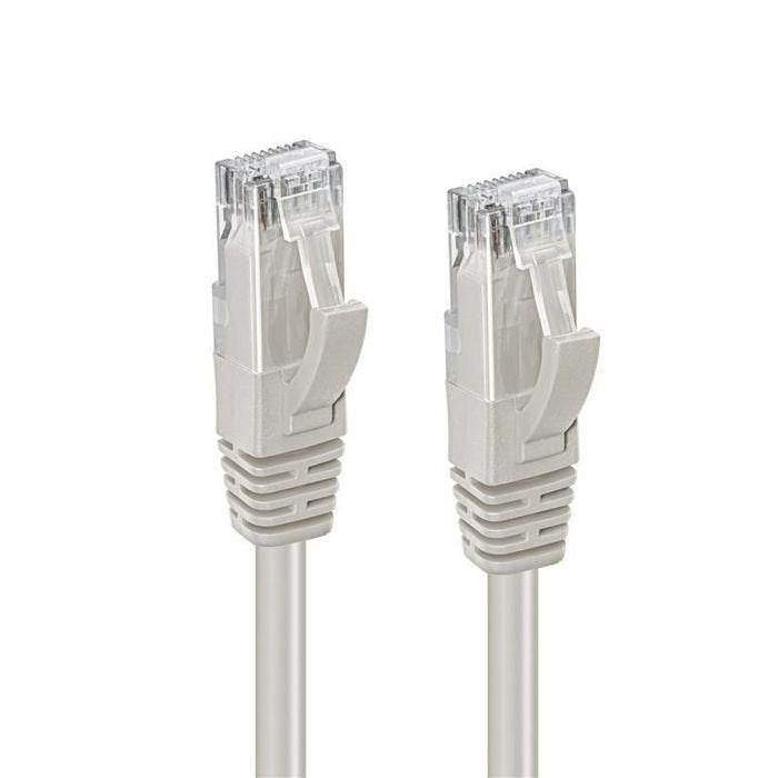 EAN 5711045967269 - Microconnect UTP5003 cable de red Gris 0,3 m Cat5e U/UTP (UTP) imagen 2