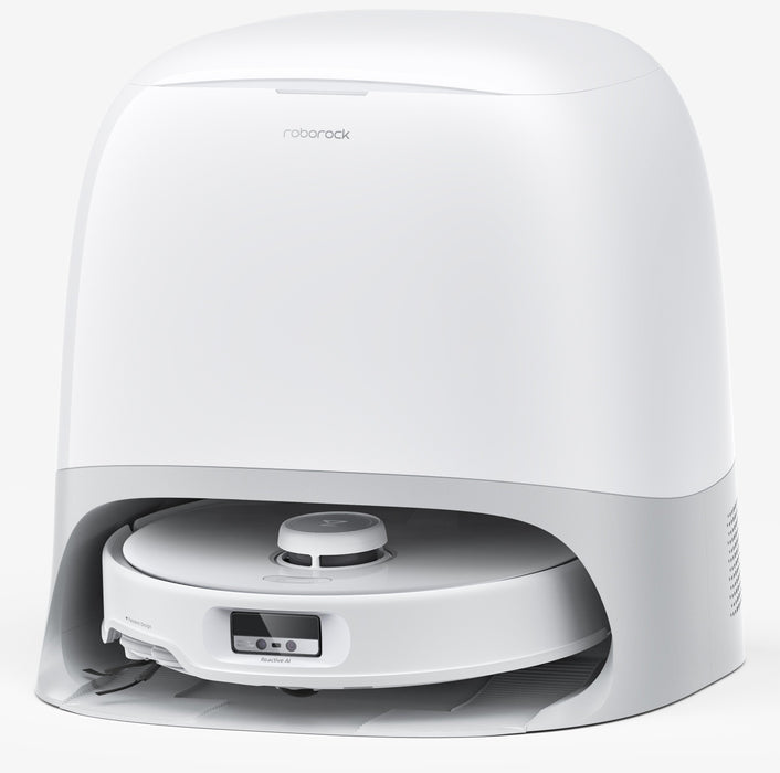 EAN 6970995789942 - Roborock Qrevo Curv 0,325 L Blanco imagen 1