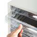 EAN 6935205373083 - Deli E9775 archivador organizador Polipropileno (PP), Sulfuro de polifenileno (PPS) Gris imagen 4