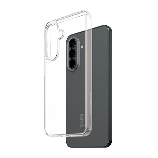 EAN 5715685034213 - PanzerGlass CR81957 funda para teléfono móvil 17 cm (6.7") Transparente imagen 1