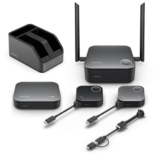 EAN 4718755097027 - BenQ InstaShow VS25 sistema de presentación inalámbrico HDMI Escritorio imagen 1