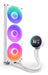 EAN 5056547204215 - NZXT Kraken Elite 420 RGB Procesador Sistema de refrigeración líquida todo en uno 14 cm Blanco 1 pieza(s) imagen 3