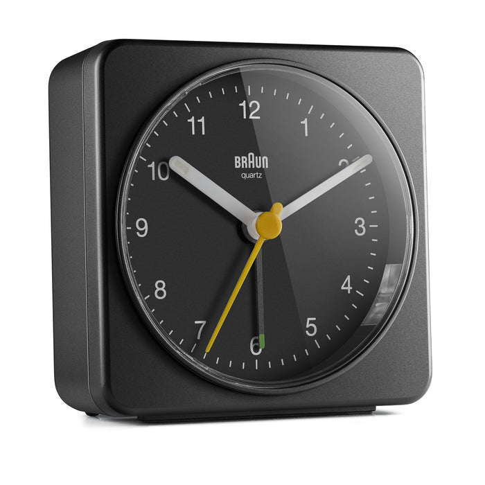 EAN 5013348618702 - Braun BC03B despertador Reloj despertador analógico Negro imagen 4