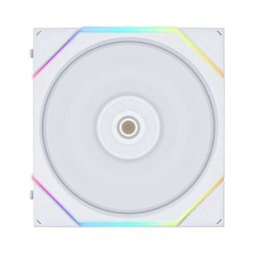 EAN 4718466014528 - Lian Li 14RTL1W sistema de refrigeración para ordenador Carcasa del ordenador Ventilador 14 cm Blanco 1 p imagen 2