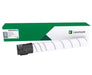 EAN 0734646635066 - Lexmark 76C0HC0 cartucho de tóner 1 pieza(s) Original Cian imagen 1