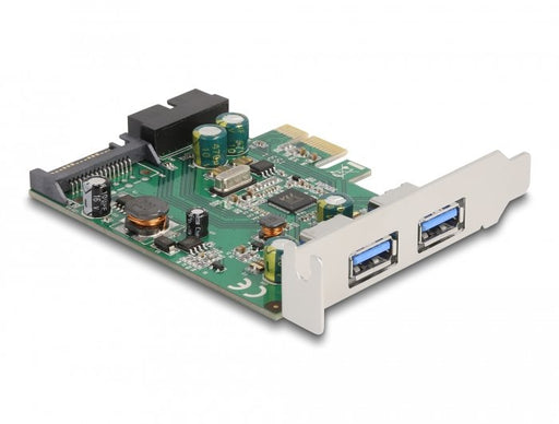 EAN 4043619900961 - DeLOCK 90096 tarjeta y adaptador de interfaz Interno USB 3.2 Gen 1 (3.1 Gen 1) imagen 1
