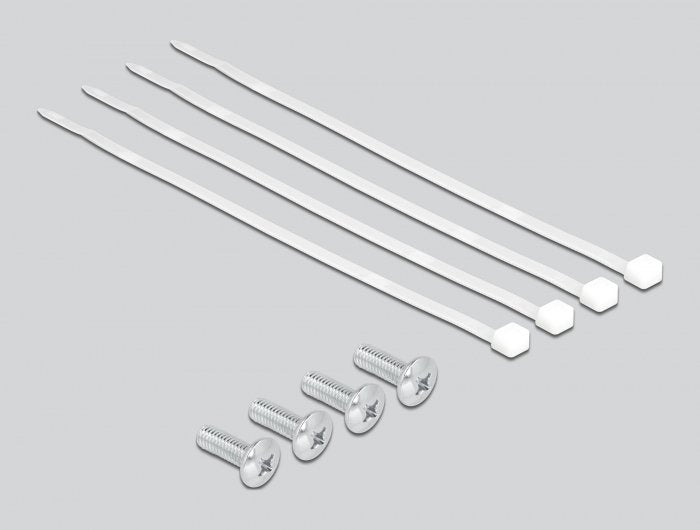 EAN 4043619668809 - DeLOCK 66880 panel de parcheo imagen 4