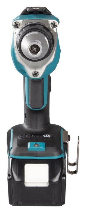 EAN 88381860161 - Makita DFS452TJX2 destornillador eléctrico y llave de impacto 4000 RPM Negro, Azul, Gris imagen 9
