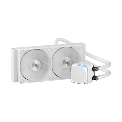 EAN 6977414880150 - Ocypus Iota L24 Procesador Sistema de refrigeración líquida todo en uno 12 cm Blanco 1 pieza(s) imagen 1