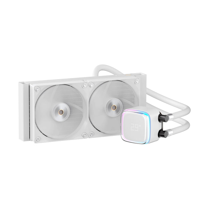 EAN 6977414880150 - Ocypus Iota L24 Procesador Sistema de refrigeración líquida todo en uno 12 cm Blanco 1 pieza(s) imagen 1
