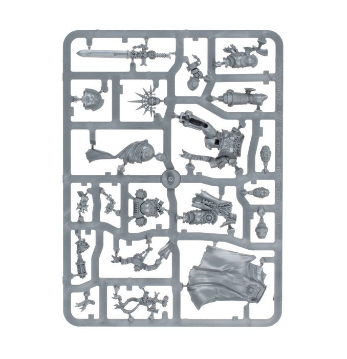 EAN 5011921155668 - Games Workshop High Marshal Helbrecht imagen 3