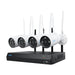 EAN 6975253983353 - Reolink NVS12-8MB4W kit de videovigilancia Inalámbrico y alámbrico 12 canales imagen 1