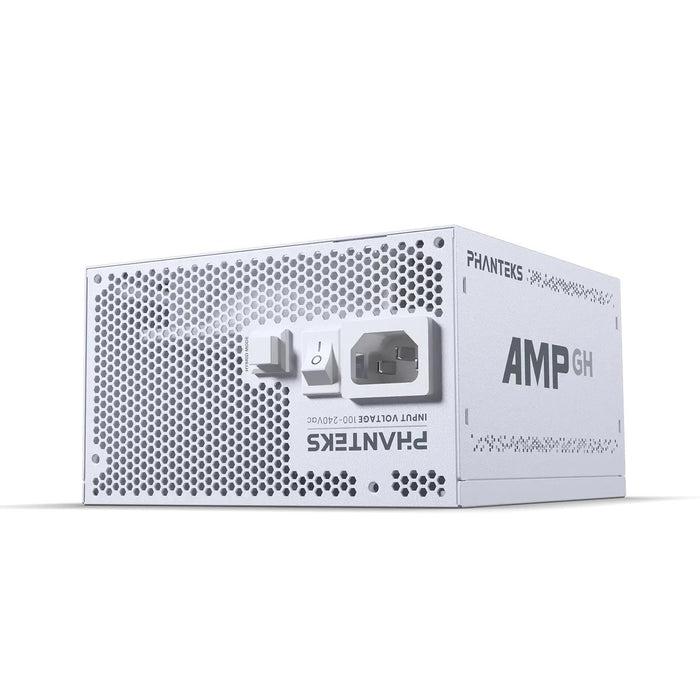 EAN 0886523511113 - Phanteks PH-P1200GH_WT02_EU unidad de fuente de alimentación 1200 W 18+10 pin ATX ATX Blanco imagen 3