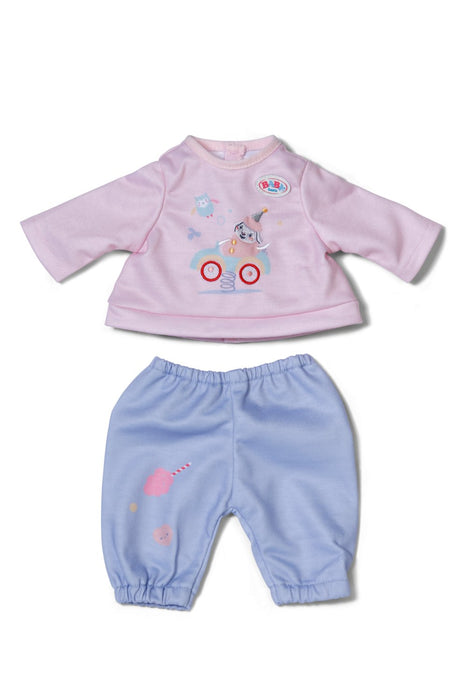 EAN 4001167838815 - BABY born Jogging Suit Rose 36cm Juego de ropita para muñeca imagen 1
