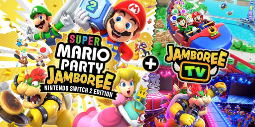EAN 45496312909 - Nintendo Super Mario Party Jamboree - Switch 2 Edition + Jamboree TV (Switch 2) Edición Nintendo Switch 2 P imagen 2