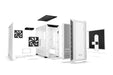 EAN 4260052190623 - be quiet! Shadow Base 800 DX White Midi Tower Blanco imagen 4