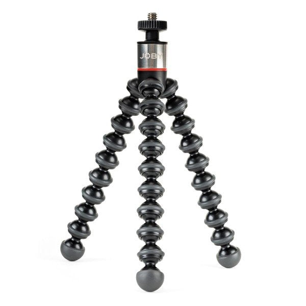 EAN 817024015053 - Joby JB01505 tripode Cámara de acción 3 pata(s) Negro imagen 1