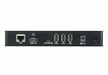EAN 4719264645112 - ATEN VE813A-AT-G extensor audio/video Transmisor y receptor de señales AV Negro imagen 6
