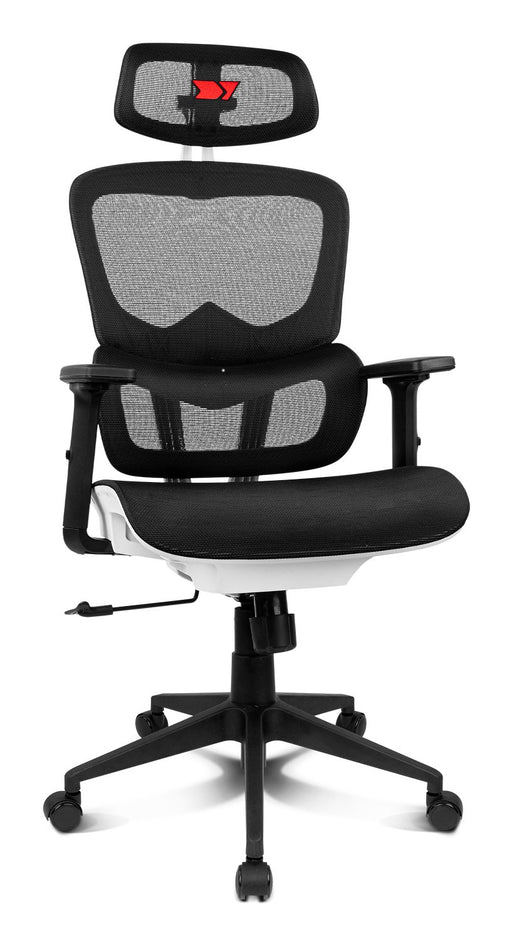 EAN 8436587975233 - DRIFT DRAIR200 silla para videojuegos Silla para videojuegos de PC Asiento de malla Negro imagen 2