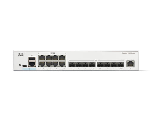 EAN 0889728649254 - Cisco Catalyst C1300-16XTS Gestionado L2/L3 Gris imagen 2