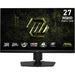 EAN 4711377380201 - MSI MAG 272QPF E20 pantalla para PC 68,6 cm (27") 2560 x 1440 Pixeles Wide Quad HD LED Negro imagen 1
