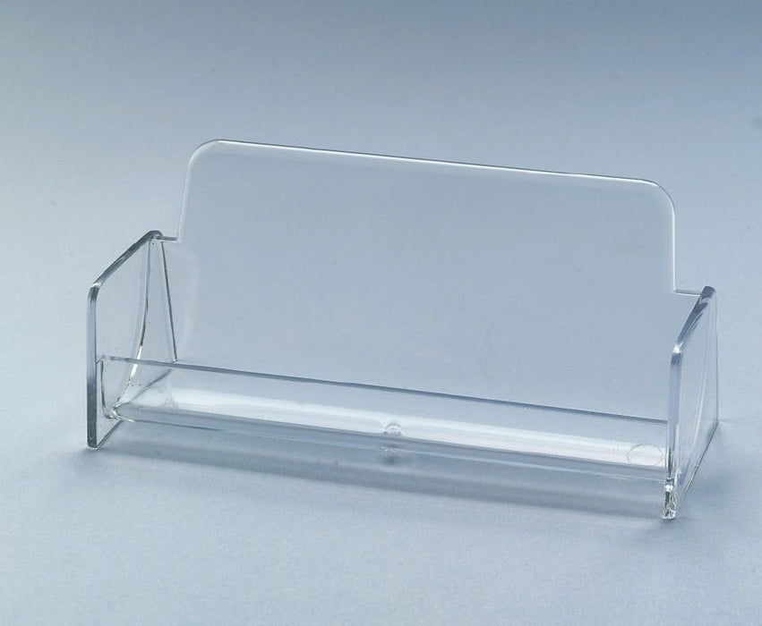 EAN 4004360934278 - Sigel VA120 acollador de tarjeta Plástico Transparente imagen 2